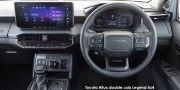 TOYOTA HILUX BEV 4X4 A/T P/U D/C - 35 thumb