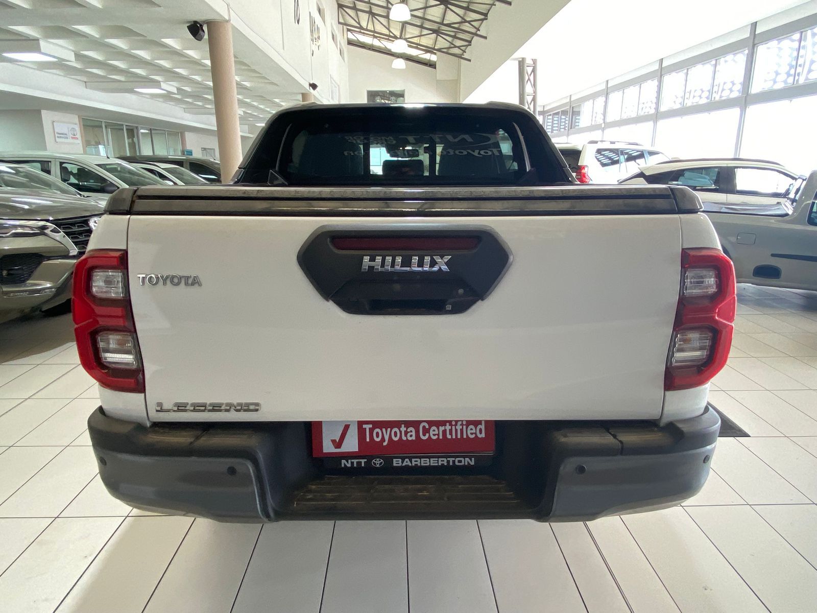 Used car gallery