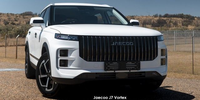 JAECOO J7 1.5 TDGI SHS DHT (PHEV) - 1 