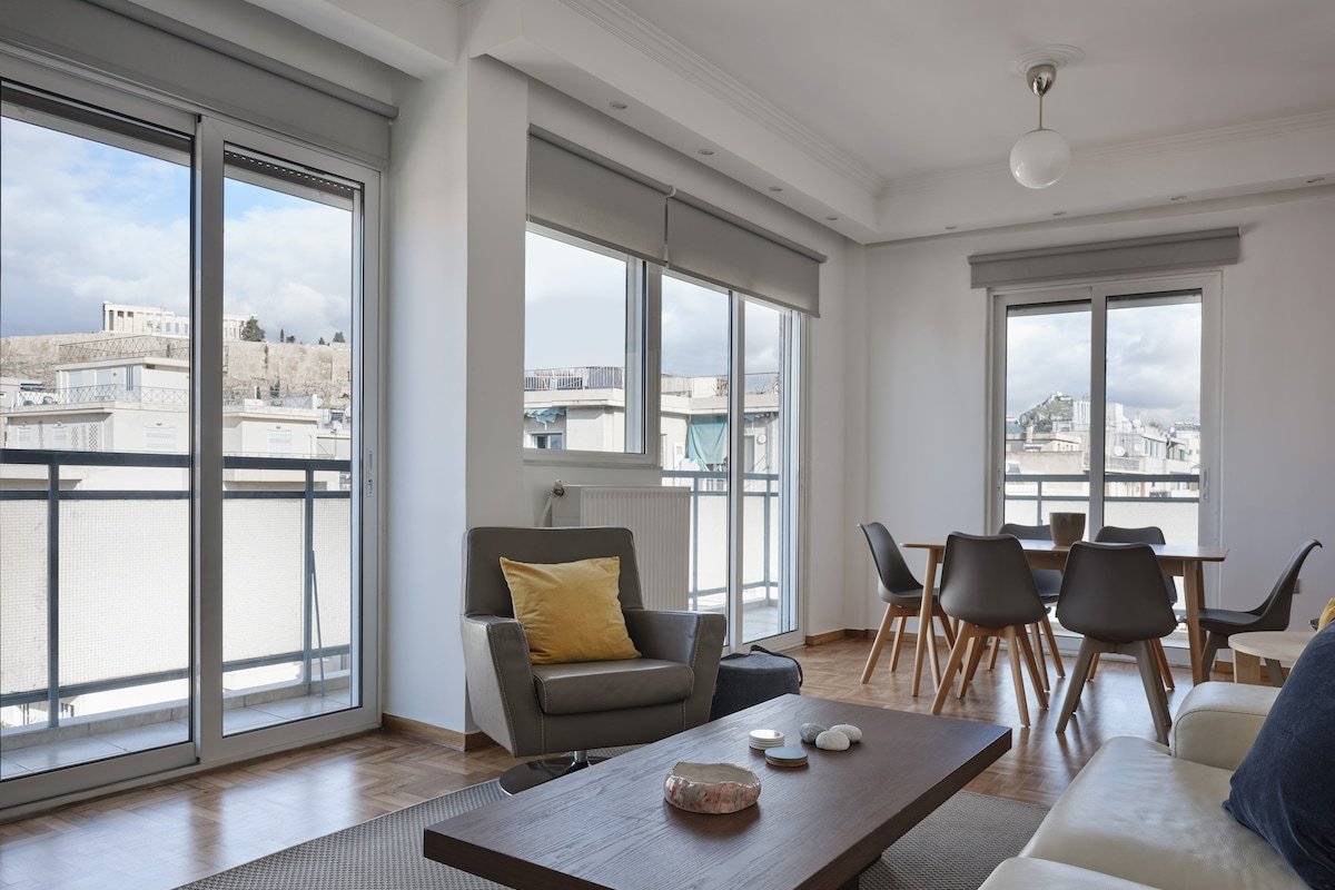 Parthenon Panorama 3bd gallery image 2