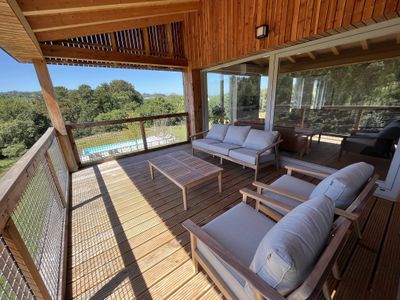 Basoan – Apartamento con 3 habitaciones y terraza