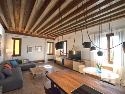 Appartamento in un magnifico palazzo veneziano