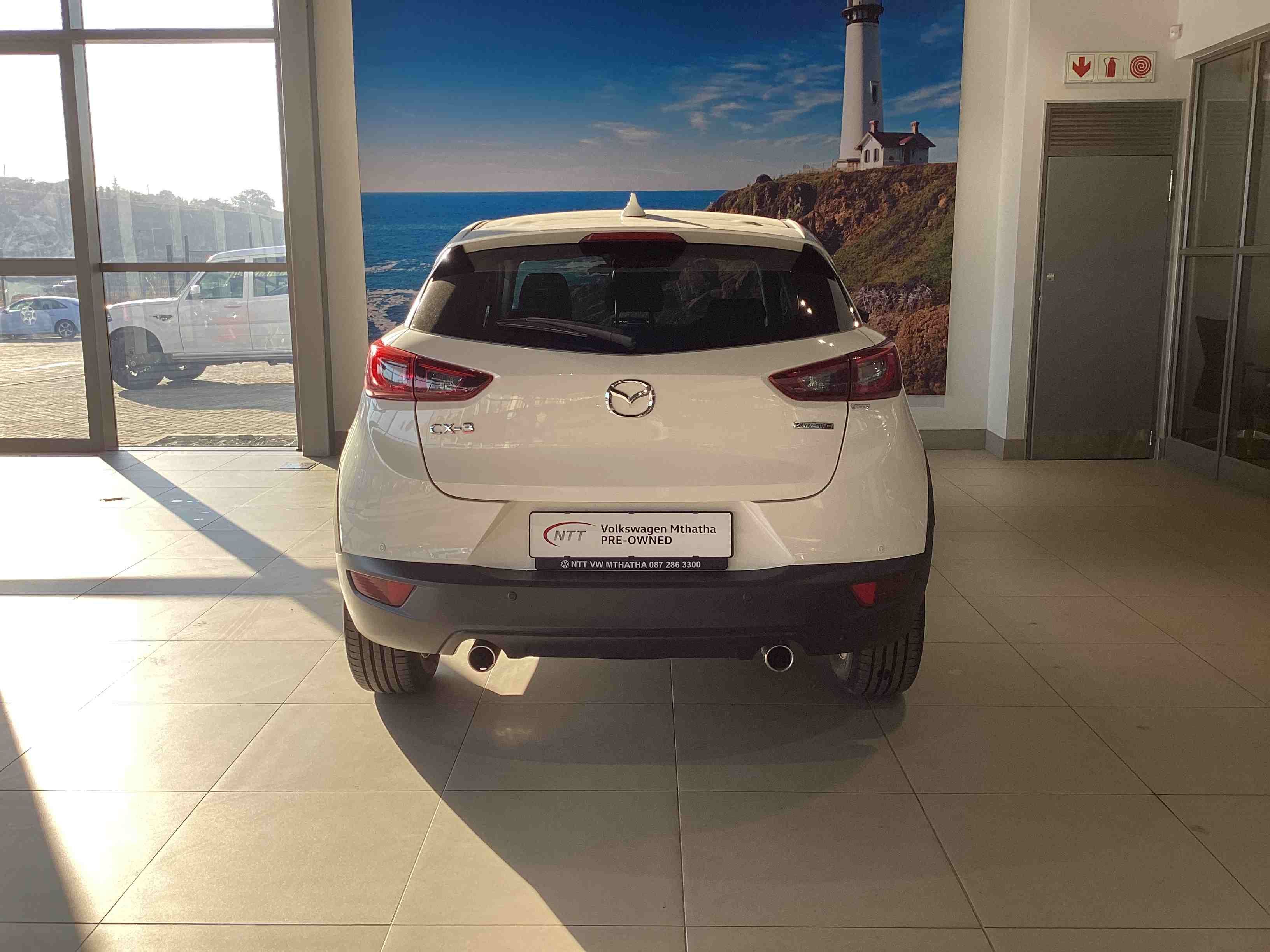 Used car gallery