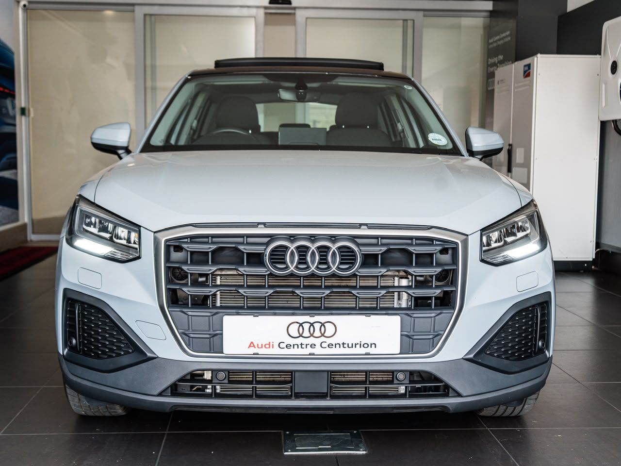 Used car gallery