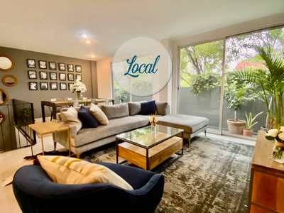 Y|4BR|Condesa|Condesa | Local Co |