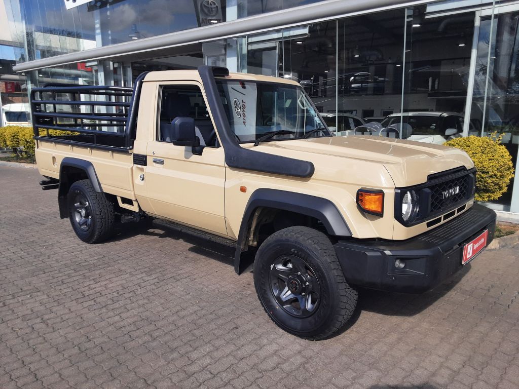 TOYOTA LAND CRUISER 79 2.8 GD-6  for Sale in South Africa
