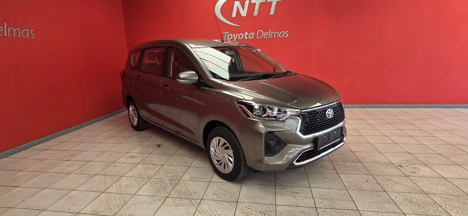 TOYOTA RUMION 1.5 SX for Sale in South Africa