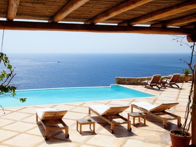 On The Rocks |5 Bed| Sunset View