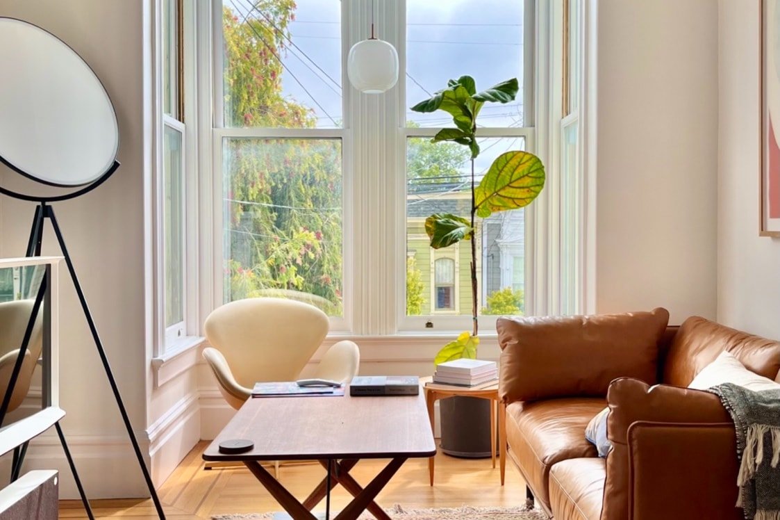 A Nordic-inspired oasis in Noe Valley gallery image 2