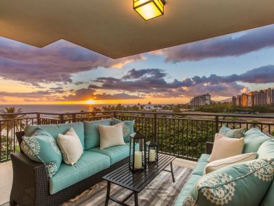 Ko Olina Beach Villa B604 w/ Ocean View by Gather