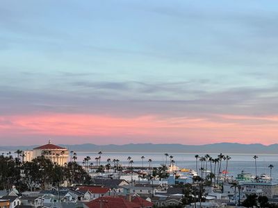 Beautiful views day and night!