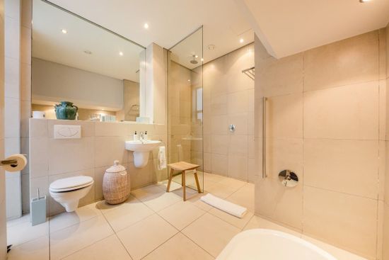 Photo 4 of Loader Apartment accommodation in De Waterkant, Cape Town with 2 bedrooms and 2 bathrooms