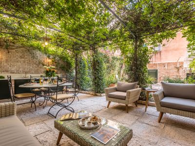 La Baruffa House with Private Garden!