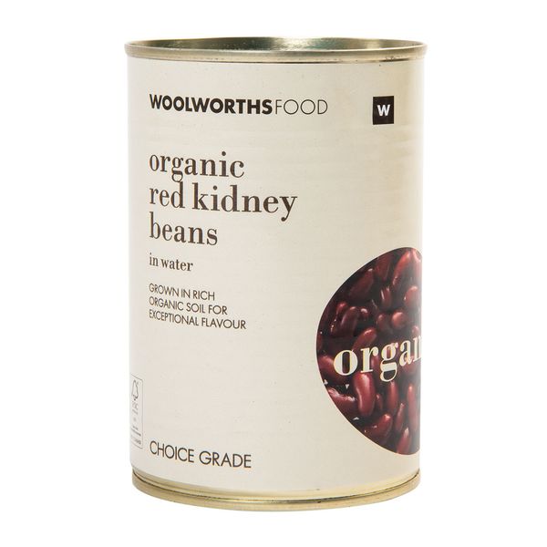 Photo of Organic Red Kidney Beans 400 g