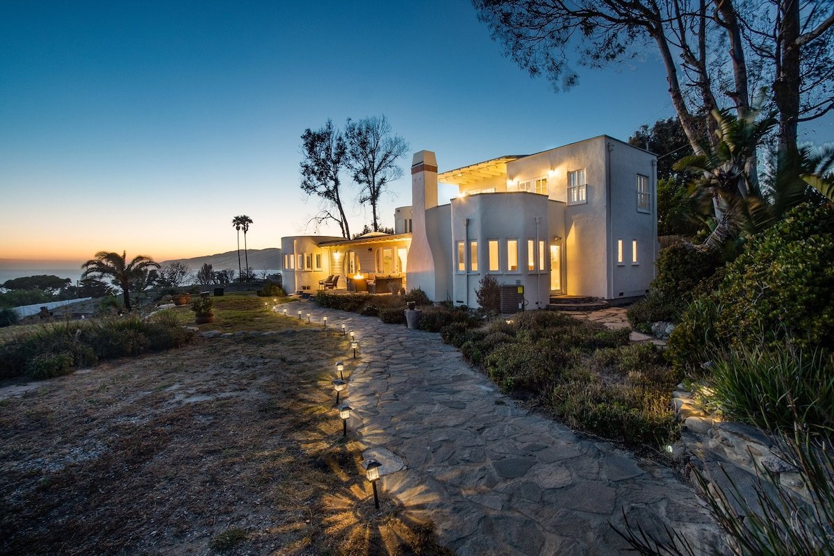 Malibu Views Walk 2 Beach NO FIRE damage PCH OPN gallery image 4