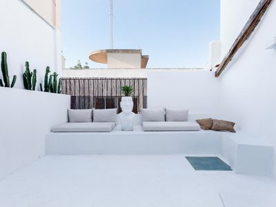 BEAUTIFUL PENTHOUSE WITH TERRACE IN THE OLD TOWN