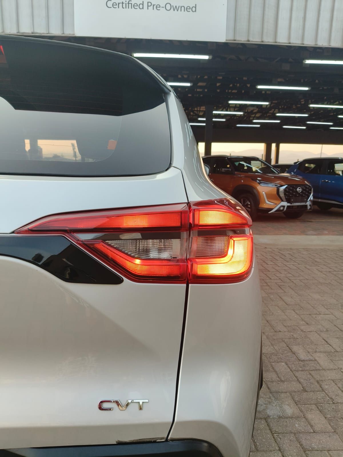 Used car gallery
