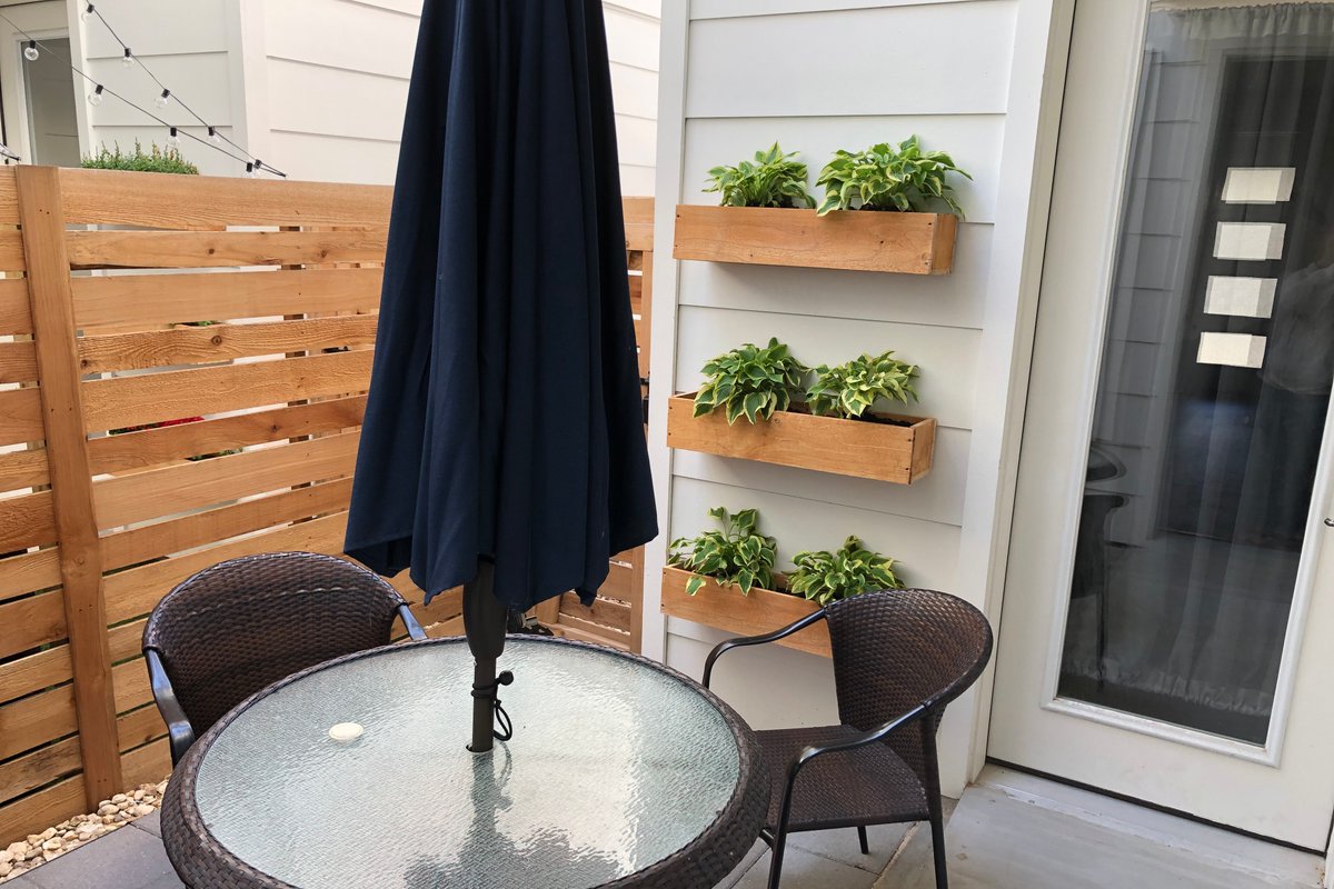 Newly Built Modern Pied-à-Terre II