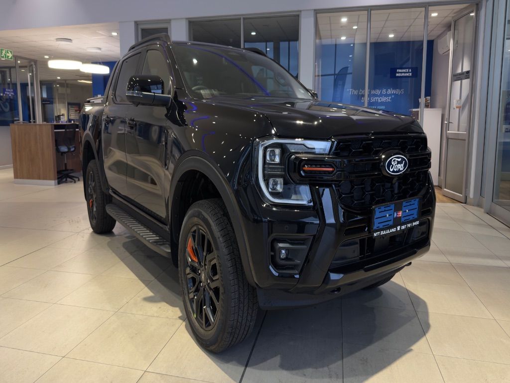 FORD RANGER 2.3 WILDTRAK A T D C P U for Sale in South Africa