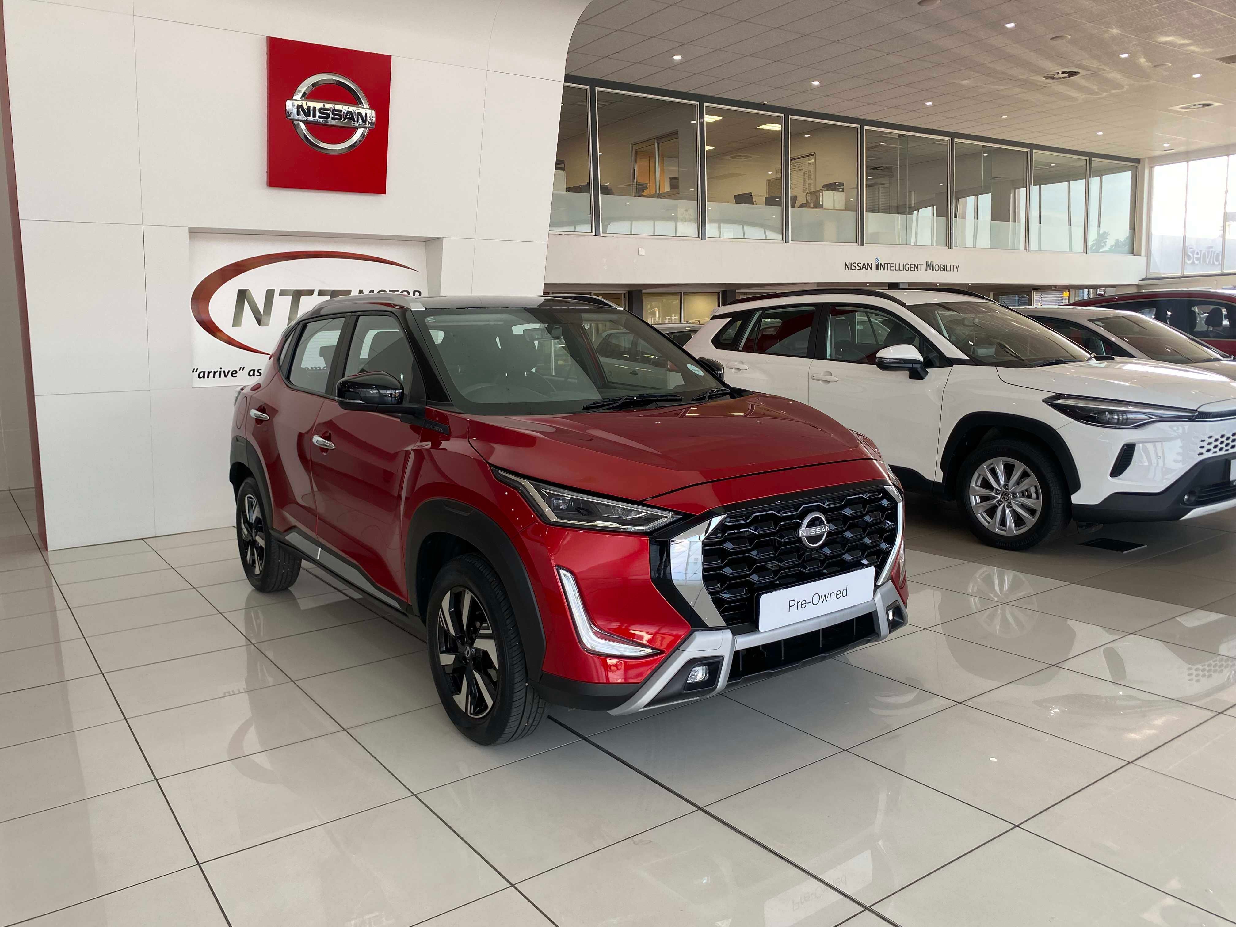 NISSAN MAGNITE 1.0T ACENTA CVT for Sale in South Africa