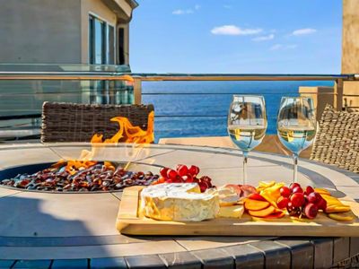 Coastal Getaway Ping Pong Bikes and Beach