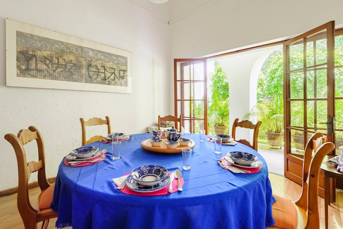 Fantástica casa biblioteca Octavio Paz @Coyoacan gallery image 4