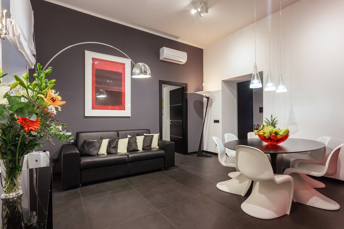 Three flats close to Vatican – Prati, Rome gallery image 2