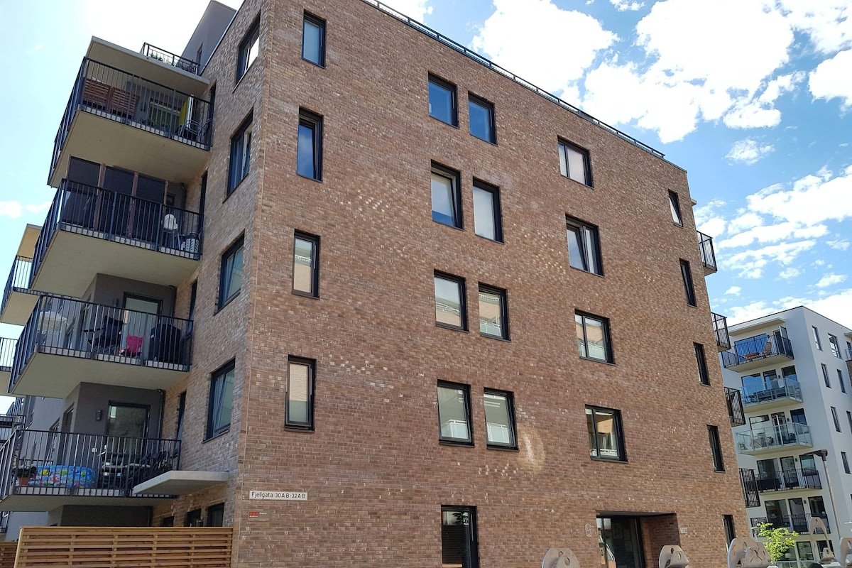 Penthouse (123 sqm + 50 sqm private terraces) gallery image 5