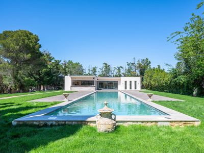 Incroyable domaine au cœur des Alpilles