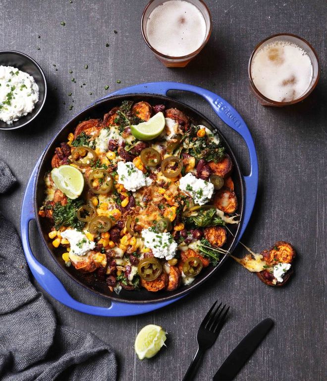 Photo of Knife & Fork Nachos