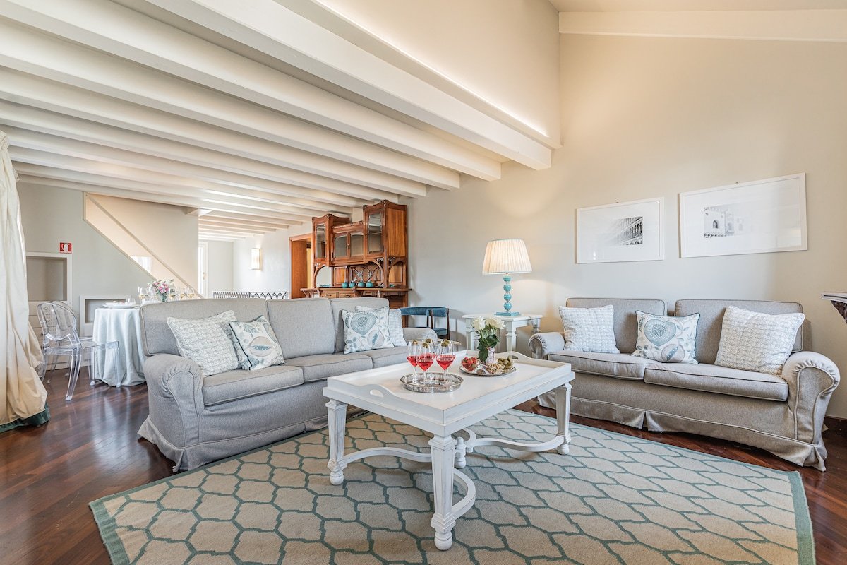 Ca’ Della Luce Roof Terrace Dimora Italia gallery image 4