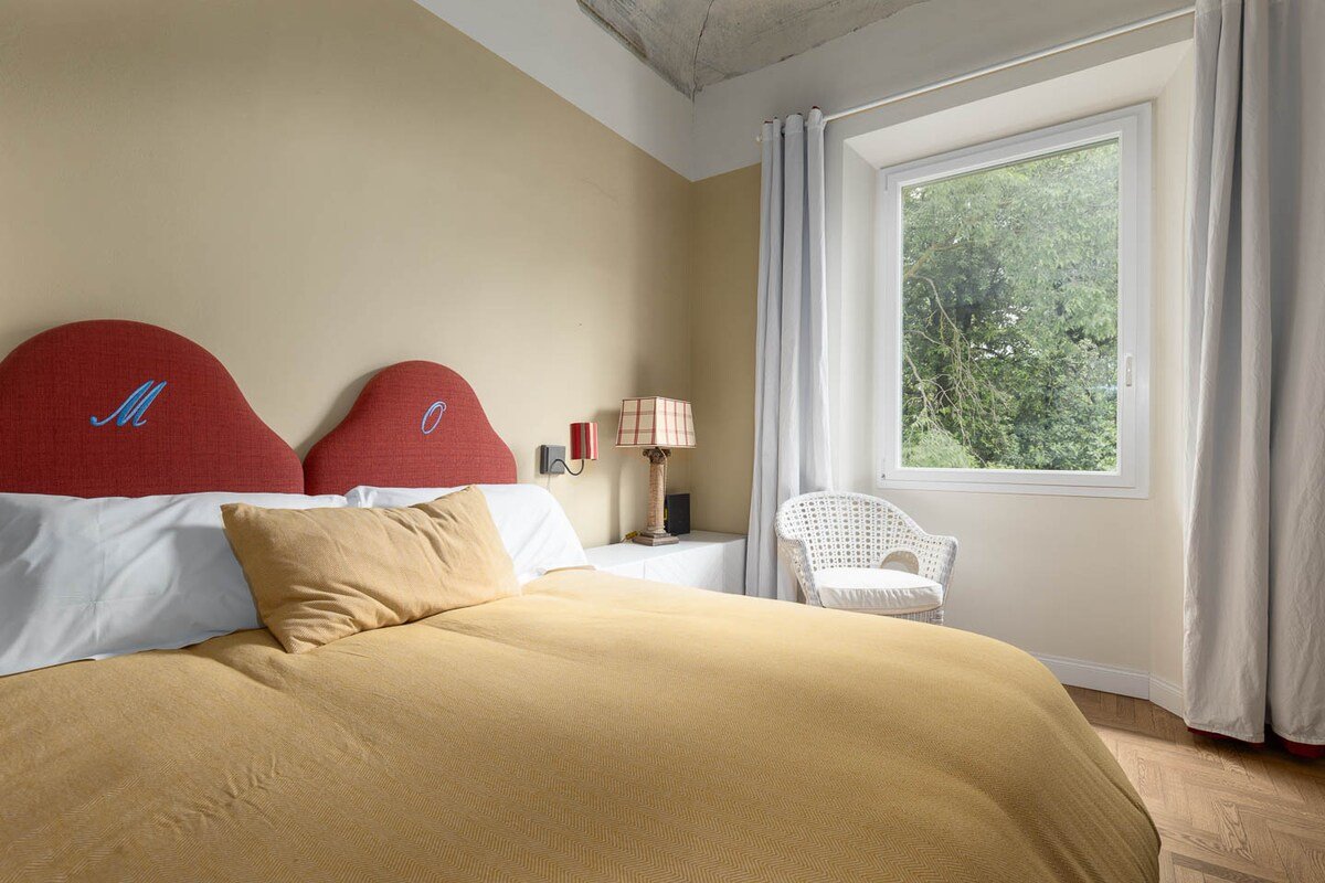 Bright Florentine with fresco 3 bedrooms EggPrint gallery image 4