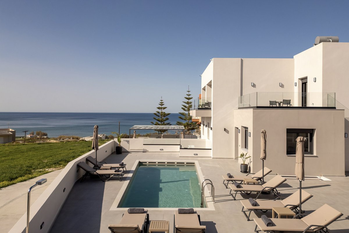 Villa Etoile – With Private Pool and Sauna