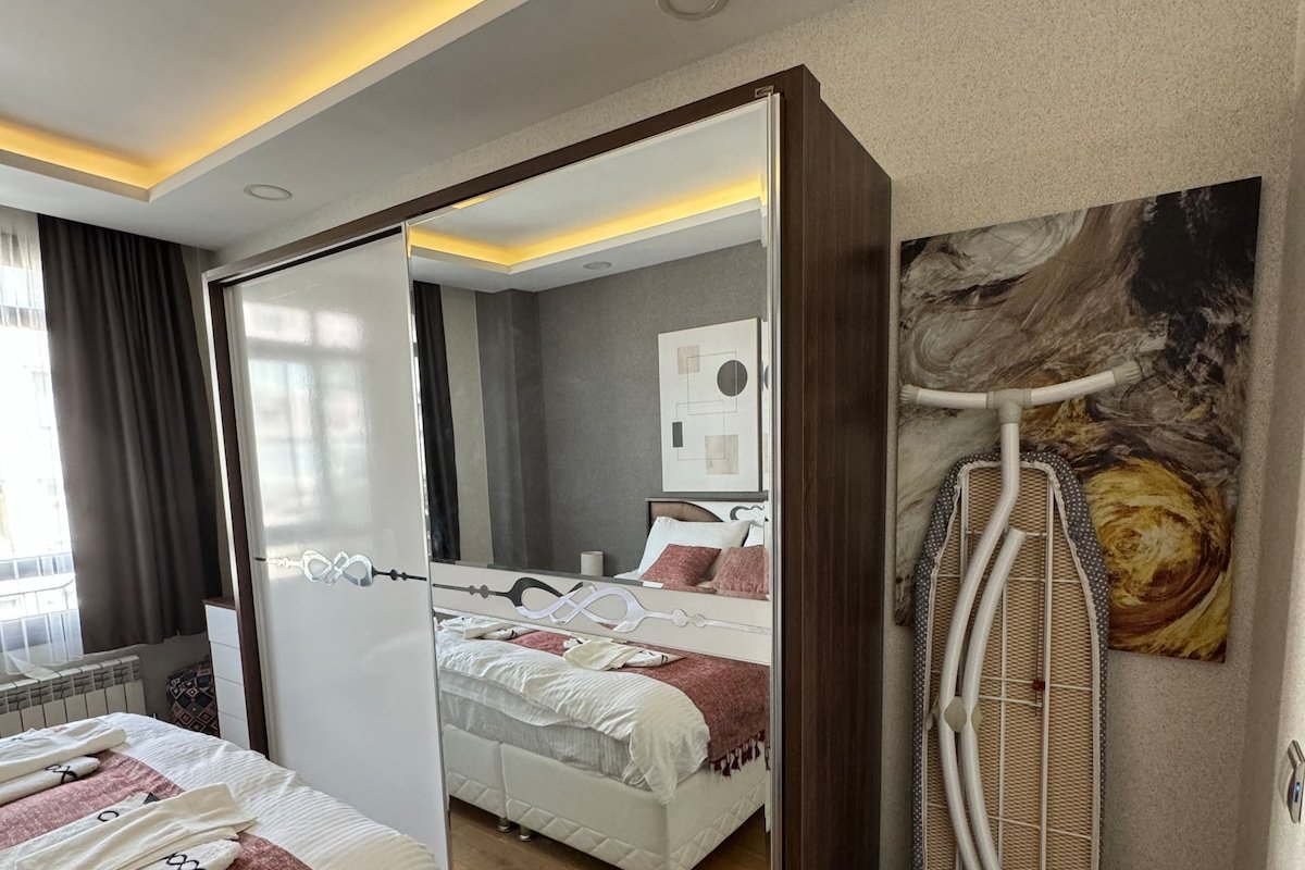 Luxury 2+1 flat close to Fatih mosque (No:2) gallery image 5