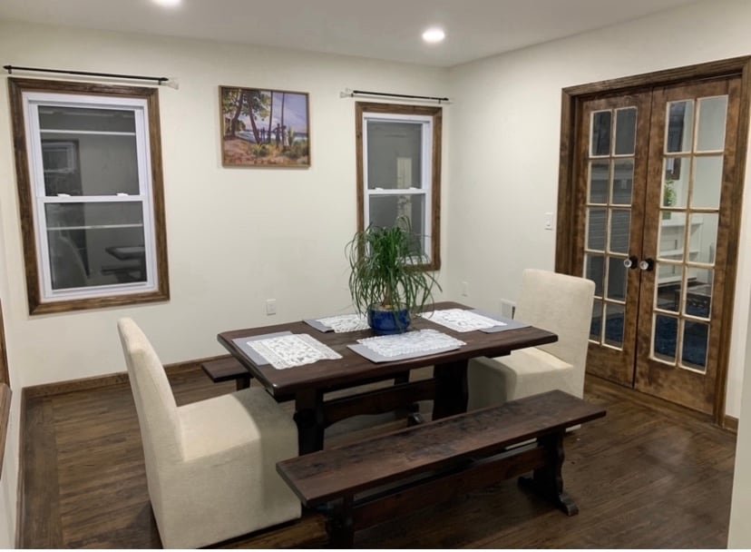 The Blue Flamingo (Full House) gallery image 4