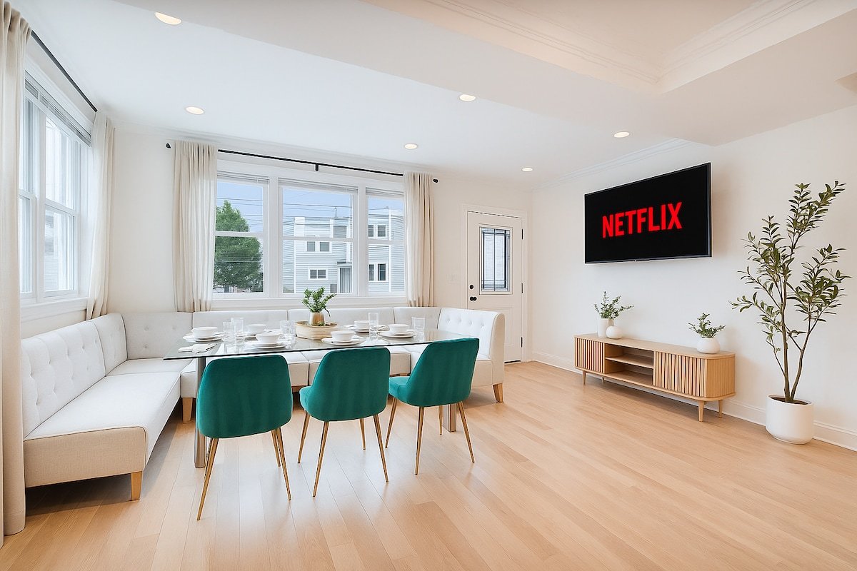 Rooftop Capitol View + Fire Pit Near Union Market gallery image 5