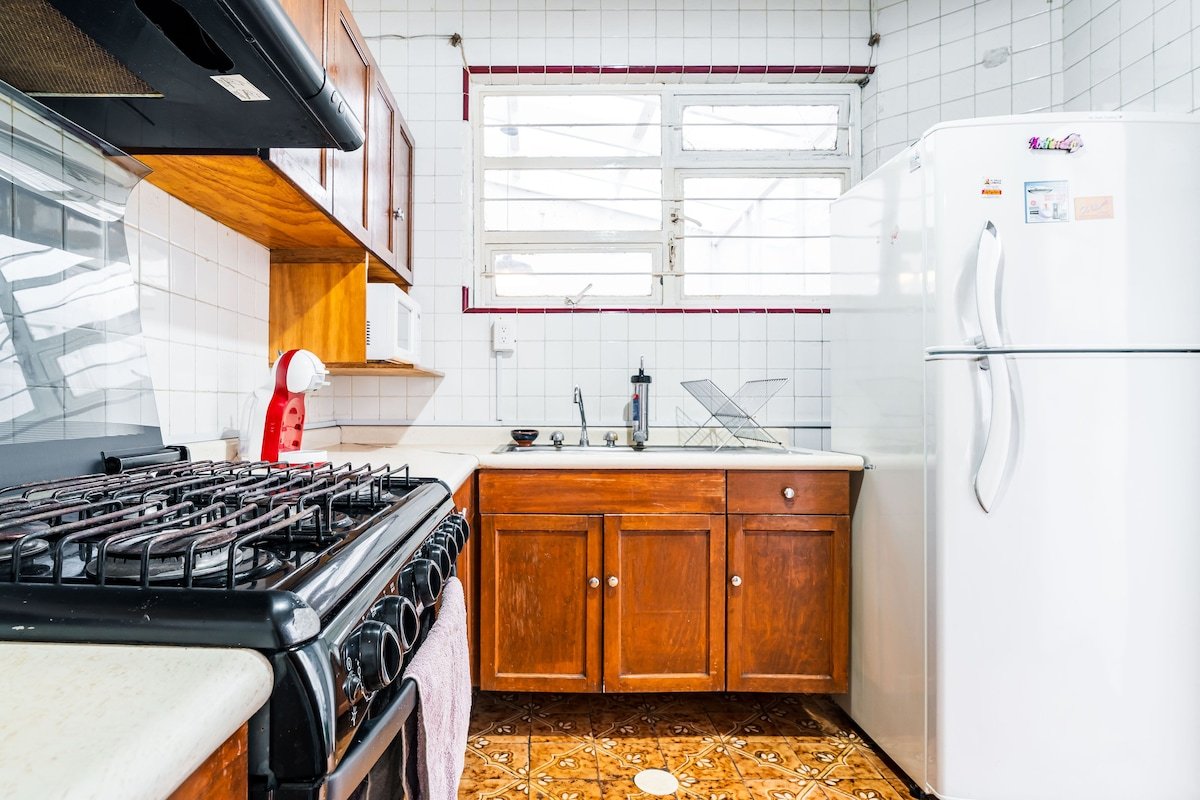 Hermosa Casa en la calle Amsterdam Casa Turquesa gallery image 5