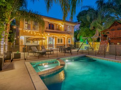 117 Luxury Sherman Oaks Dream Home