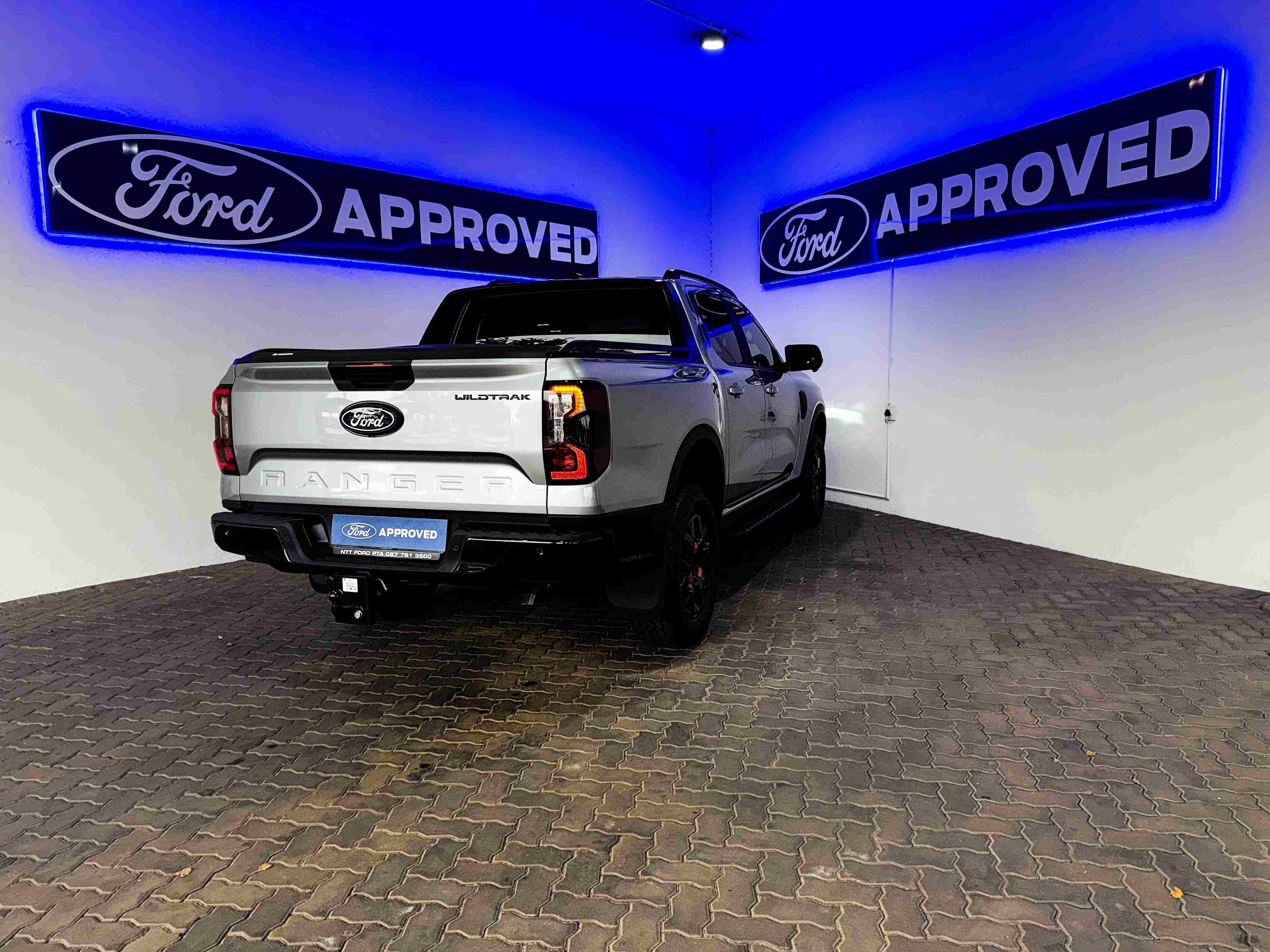 Used car gallery
