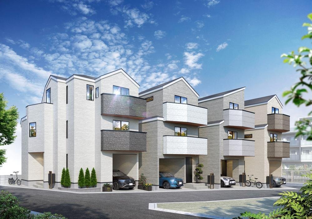 M1・新宿近いな中野区南台での隠れ家4LDK 駐車場無料使用 gallery image 3