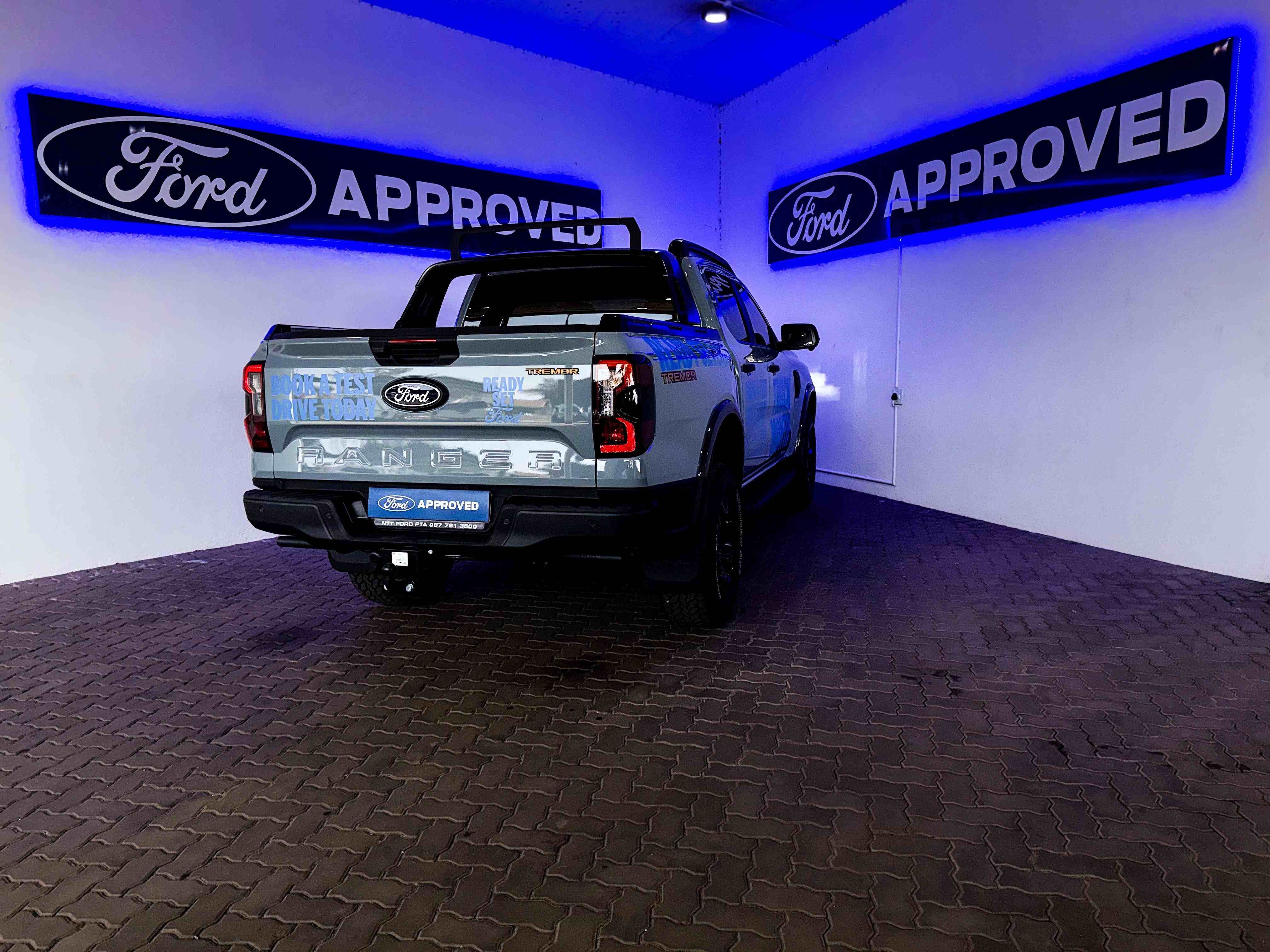 Used car gallery