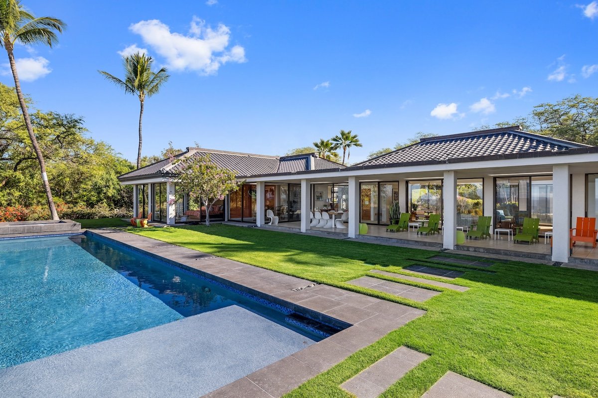 Modern 4bd Home w/Pool and Amazing Ocean View! gallery image 2