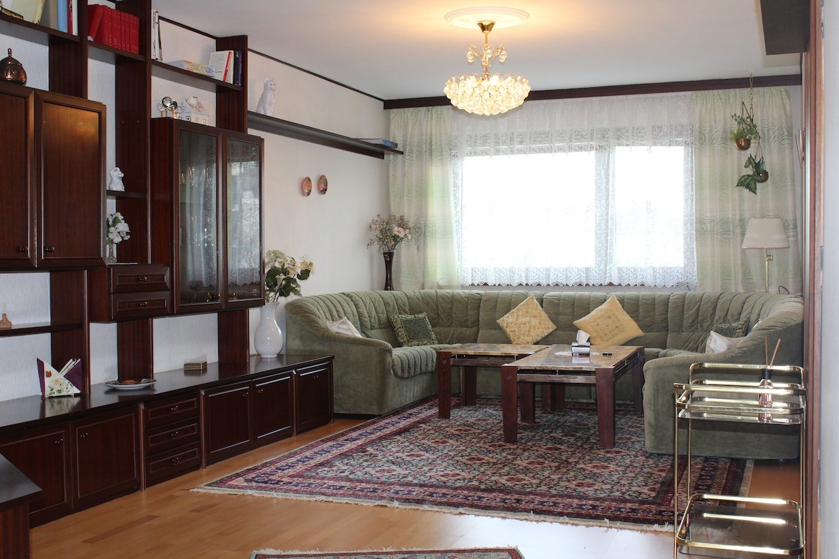 Nice 3 bedr. appart. near center gallery image 5