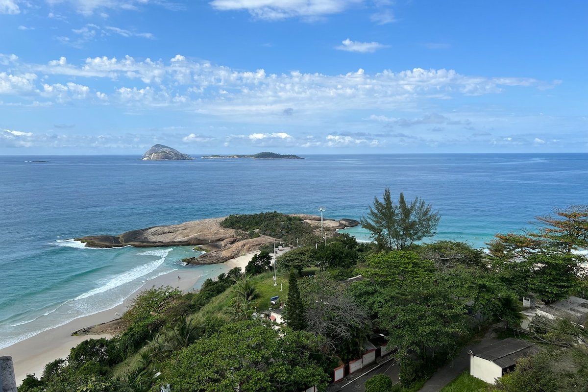 Fantastic view over Ipanema beach, 2 bedroom gallery image 2
