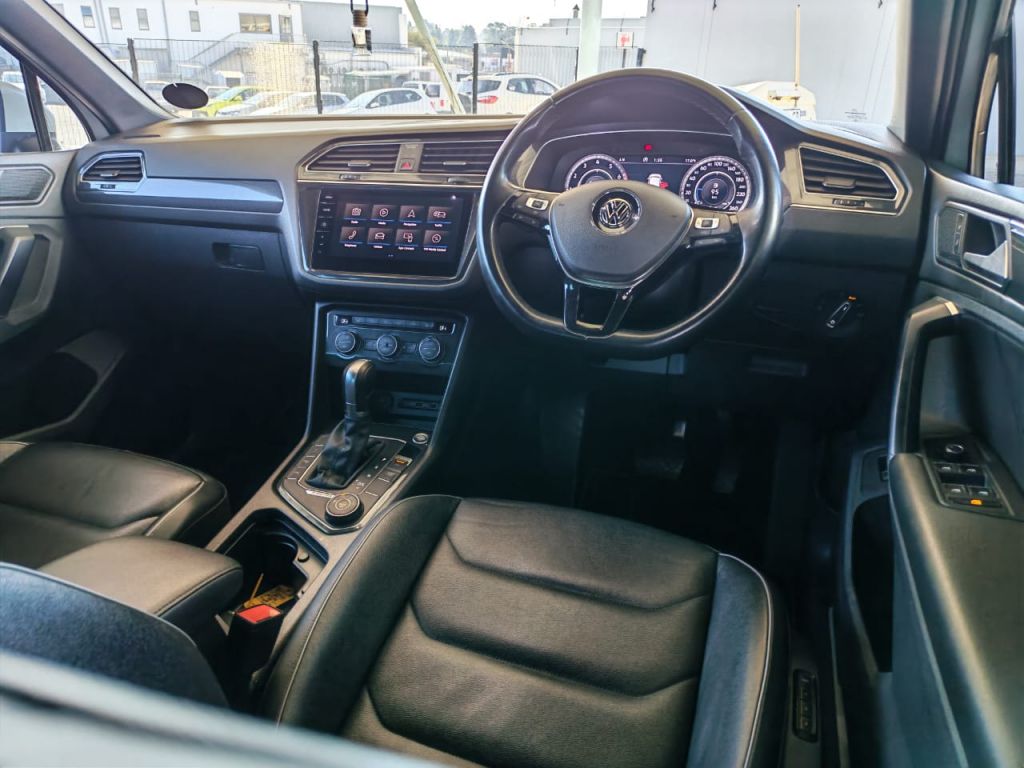 Used car gallery