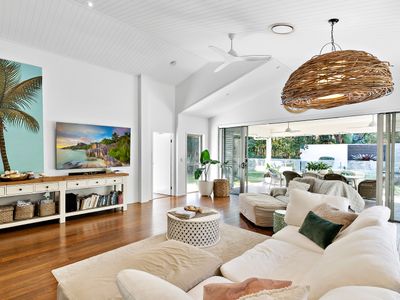 Cala Luna Beach House