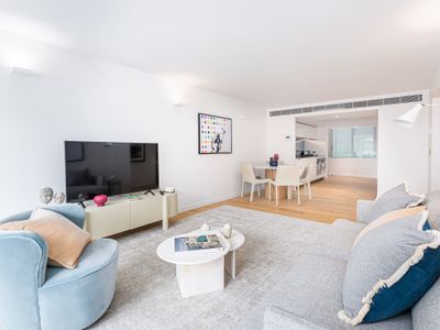 Bondi Beach Coastal Living