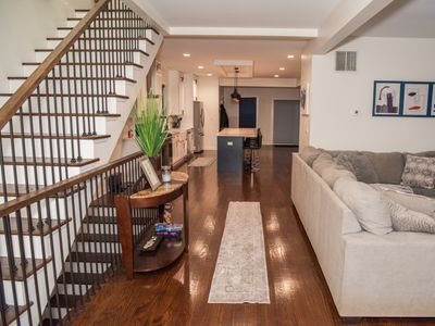 Suburban Feel with a City Vibe