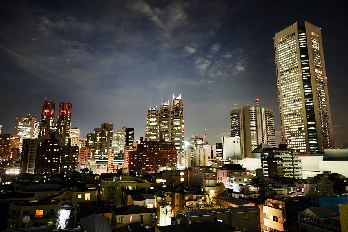 和モダンルーム＊初台駅徒歩6分 / 新宿まで電車で10分 / WiFi付き / ZA346 gallery image 5