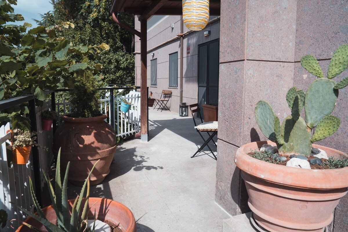 (Roma centro)Vatican House 4bedr + Private Parking gallery image 3